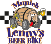 Lenny's Beer Bike